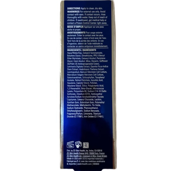 ZO Skin Heath by Zein OBAGI MD Illuminating AOX Serum 50ml / 1.7 Fl. Oz - Picture 4 of 5